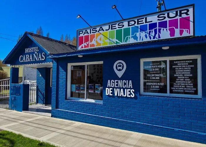 Matices Hostel Centro El Calafate